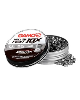 Śrut Gamo Premium Accutek Hollow Point kal. 4,5 mm - 500 szt.