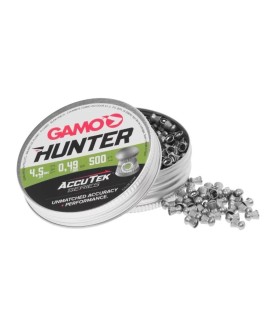 Śrut Gamo Premium Accutek Hunter kal. 4,5 mm - 500 szt.