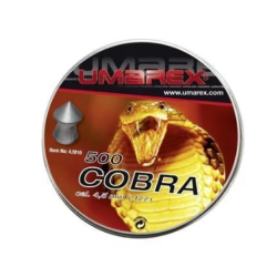 Śrut UMAREX Cobra szpic...