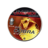 Śrut UMAREX Cobra szpic moletowany 4,5mm 500szt