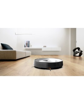 Robot sprzątający Mamibot ExVac680S (czarny) wersja RU (WYPRZEDAŻ)