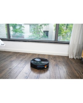 Robot sprzątający Mamibot ExVac680S (czarny) wersja RU (WYPRZEDAŻ)