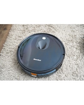 Robot sprzątający Mamibot ExVac680S (czarny) wersja RU (WYPRZEDAŻ)