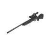 Wiatrówka Gamo Combo Black Cat 1400 kal. 4,5mm do 17J