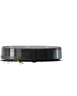 Robot sprzątający Mamibot ExVac680S (czarny) wersja RU (WYPRZEDAŻ)