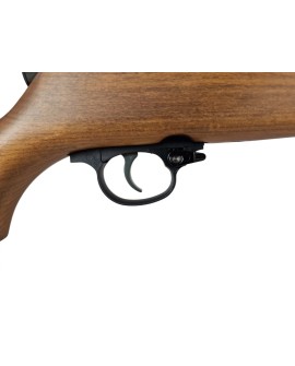 Karabinek wiatrówka BEEMAN CHIEF II PLUS z regulatorem PCP-drewno k.4,5 mm Ekp 17J