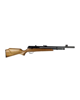 Karabinek wiatrówka BEEMAN RAIDER m.1330 PCP k.4,5 mm Mag-12 strz. Ekp 17J