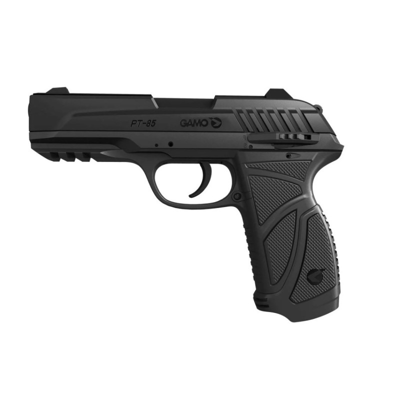 Wiatrówka pistolet Gamo PT-85 Blowback kal. 4,5mm do 17J