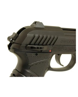 Wiatrówka pistolet Gamo PT-85 Blowback kal. 4,5mm do 17J