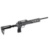 Karabinek wiatrówka WEBLEY Nemesis X, PCP, 2x7-strzał, 1x14 strzał, kal. 4,5 mm, polimer, do17J