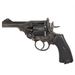 Rewolwer WEBLEY MKVI .455...