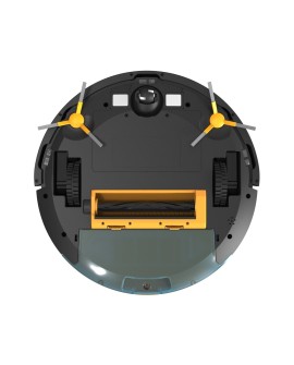 Robot sprzątający Mamibot ExVac680S (czarny) wersja RU (WYPRZEDAŻ)