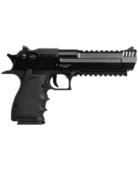 Karabinek wiatrówka RANGER DE 44 Magnum L6 FULL AUTO KWC kal. 4,5 BBs BLOW BACK 15 strz. METAL Slide CO2