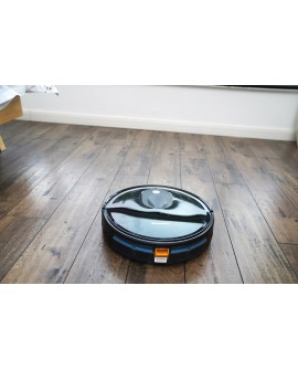 Robot sprzątający Mamibot ExVac680S (czarny) wersja RU (WYPRZEDAŻ)