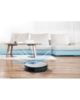 Robot sprzątający Mamibot ExVac680S (czarny) wersja RU (WYPRZEDAŻ)