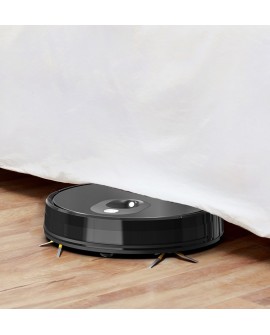 Robot sprzątający Mamibot ExVac680S (czarny) wersja RU (WYPRZEDAŻ)