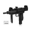 Pistolet maszynowy wiatrówka RANGER UZ1 FULL AUTO BLOWBACK kal.4,5BBs 25-strz. METAL KWC