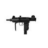 Pistolet maszynowy wiatrówka RANGER UZ1 FULL AUTO BLOWBACK kal.4,5BBs 25-strz. METAL KWC