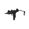 Pistolet maszynowy wiatrówka RANGER UZ1 FULL AUTO BLOWBACK kal.4,5BBs 25-strz. METAL KWC
