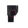 Pistolet maszynowy wiatrówka RANGER UZ1 FULL AUTO BLOWBACK kal.4,5BBs 25-strz. METAL KWC