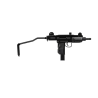 Pistolet maszynowy wiatrówka RANGER UZ1 FULL AUTO BLOWBACK kal.4,5BBs 25-strz. METAL KWC