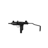 Pistolet maszynowy wiatrówka RANGER UZ1 FULL AUTO BLOWBACK kal.4,5BBs 25-strz. METAL KWC