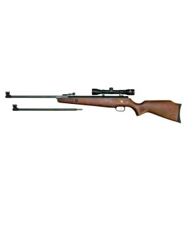 Wiatrówka karabinek BEEMAN Grizzly X2 m.1073 GP GAS RAM kal.4,5/5,5 mm