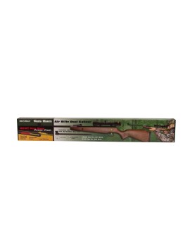 Wiatrówka karabinek BEEMAN Grizzly X2 m.1073 GP GAS RAM kal.4,5/5,5 mm