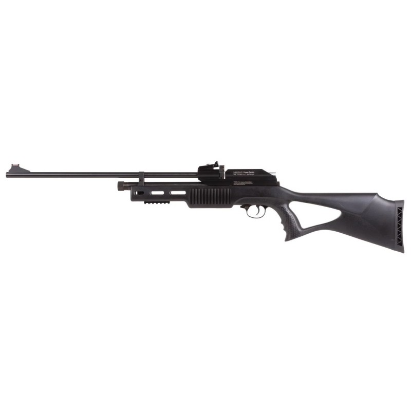 Wiatrówka karabinek BEEMAN QB78 mod.1085 Tru-Glo z magaz.10 strzał. kal.4,5 mm Ekp 17J