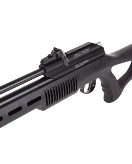 Wiatrówka karabinek BEEMAN QB78 mod.1085 Tru-Glo z magaz.10 strzał. kal.4,5 mm Ekp 17J