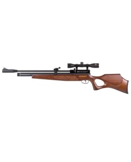 Karabinek wiatrówka BEEMAN USA COMMANDER m.1517 PCP k.4,5 mm Mag-12 strz. Ekp 17J