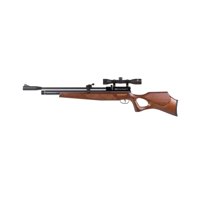 Karabinek wiatrówka BEEMAN USA COMMANDER m.1517 PCP k.4,5 mm Mag-12 strz. Ekp 17J