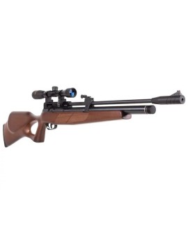 Karabinek wiatrówka BEEMAN USA COMMANDER m.1517 PCP k.4,5 mm Mag-12 strz. Ekp 17J