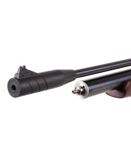 Karabinek wiatrówka BEEMAN USA COMMANDER m.1517 PCP k.4,5 mm Mag-12 strz. Ekp 17J
