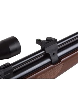 Karabinek wiatrówka BEEMAN USA COMMANDER m.1517 PCP k.4,5 mm Mag-12 strz. Ekp 17J