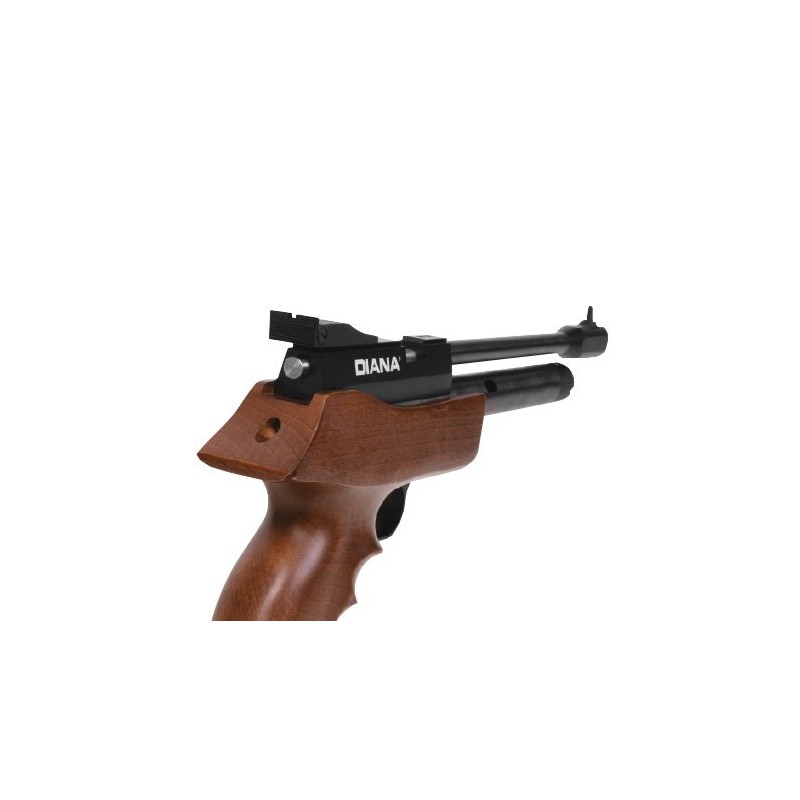 Pistolet wiatrówka Diana Airbug 4,5 mm CO2