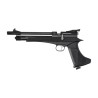 Pistolet wiatrówka Diana Chaser CO2 4,5 mm Ek 17