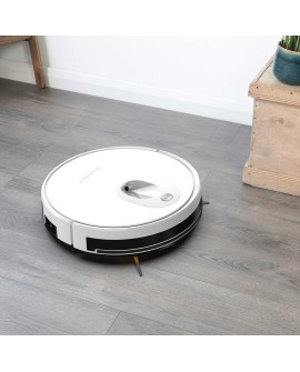 Robot sprzątający Mamibot ExVac680S (czarny) wersja RU (WYPRZEDAŻ)