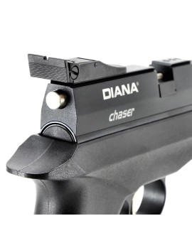 Pistolet wiatrówka Diana Chaser CO2 4,5 mm Ek 17