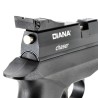 Pistolet wiatrówka Diana Chaser CO2 4,5 mm Ek 17