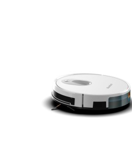 Robot sprzątający Mamibot ExVac680S (czarny) wersja RU (WYPRZEDAŻ)
