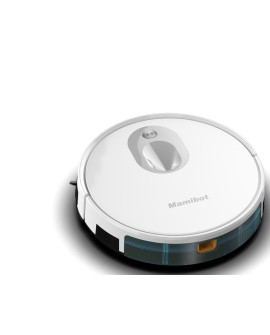 Robot sprzątający Mamibot ExVac680S (czarny) wersja RU (WYPRZEDAŻ)