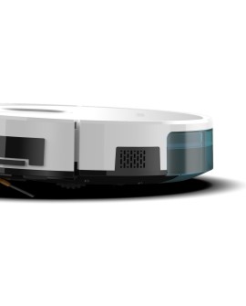 Robot sprzątający Mamibot ExVac680S (czarny) wersja RU (WYPRZEDAŻ)