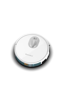 Robot sprzątający Mamibot ExVac680S (czarny) wersja RU (WYPRZEDAŻ)