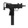 Pistolet wiatrówka RANGER M11 MiniUZ1 KWC kal.4,5BBs 39-strzał. CO2