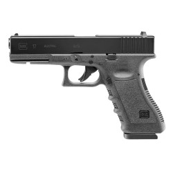 Pistolet wiatrówka Glock 17...