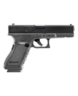 Pistolet wiatrówka Glock 17 blowback BB/diab 4,5mm