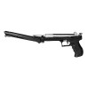 Pistolet BEEMAN P-17 PCA mod 2004/P17 4,5 (2004)