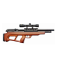Wiatrówka karabinek Beeman USA BullPup m.1358 PCP k.5,5 mm Mag-10 strz. Ekp 17J