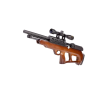 Wiatrówka karabinek Beeman USA BullPup m.1358 PCP k.5,5 mm Mag-10 strz. Ekp 17J